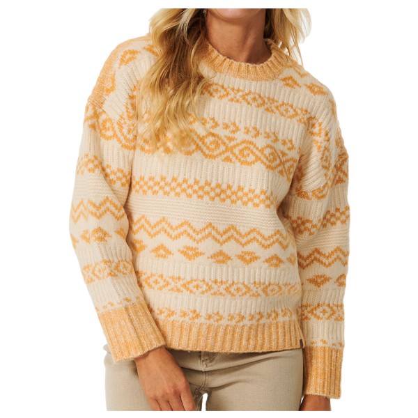 Rip Curl - Women's La Isla Sweater - Pullover
