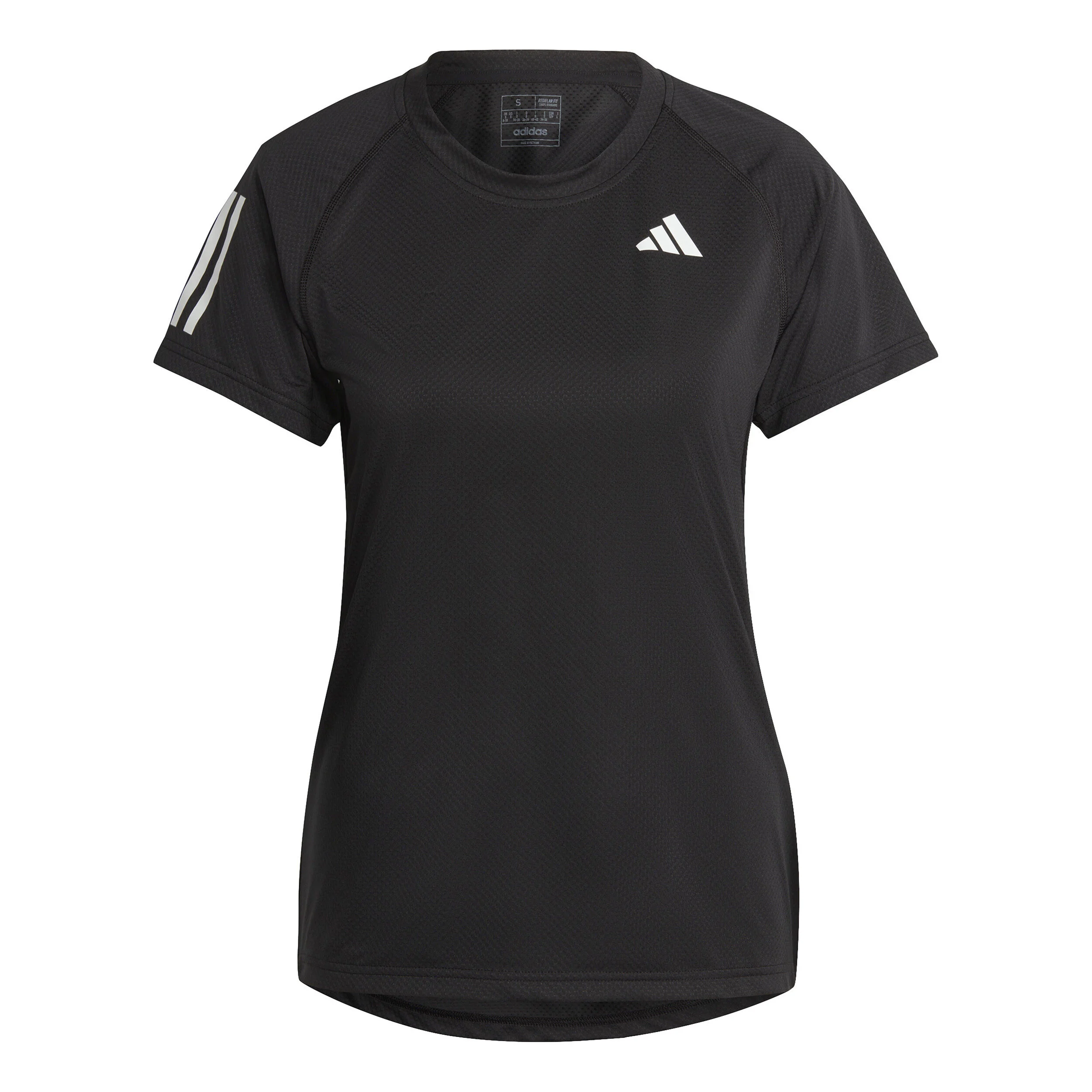 Club T-Shirt Damen - Schwarz