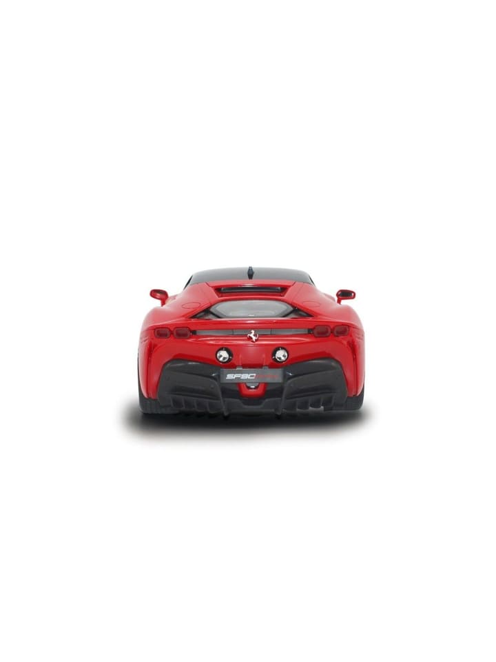 Jamara Ferrari SF90 Stradale 1:14 rot 2,4GHz in Rot ab 6 Jahre günstig kaufen onesize