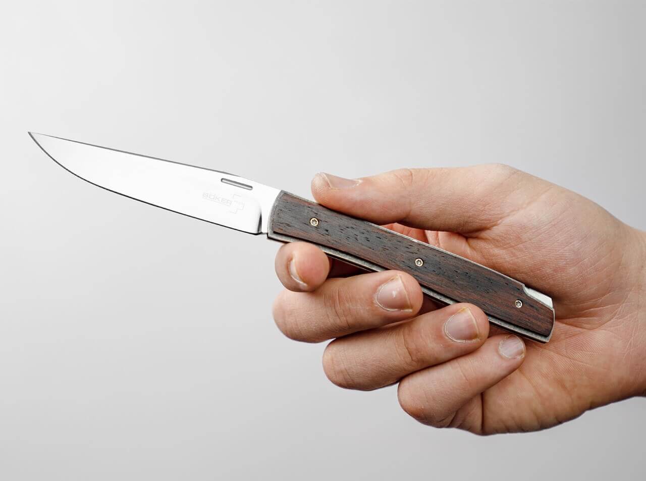 Urban Trapper Backlock Cocobolo