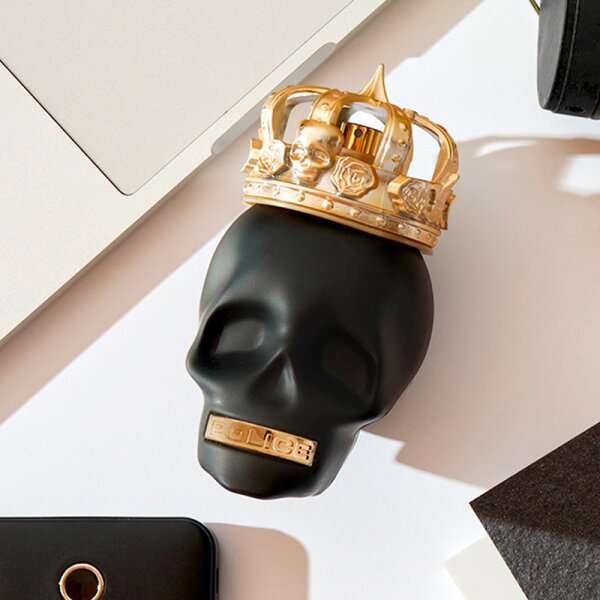 Police Parfum To Be The King Eau de Toilette