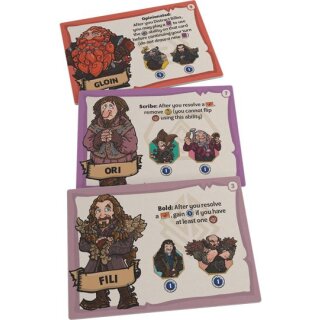 Der Hobbit An Unexpected Party (EN)