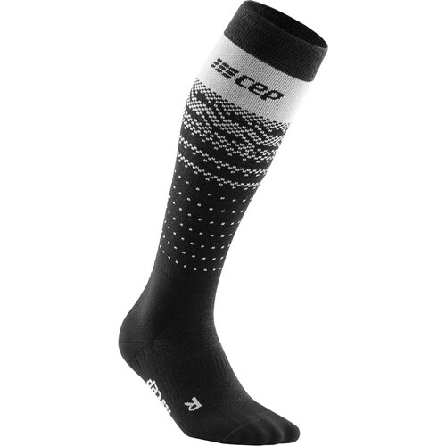 HERREN SKI THERMO MERINO COMPRESSION SOCKS