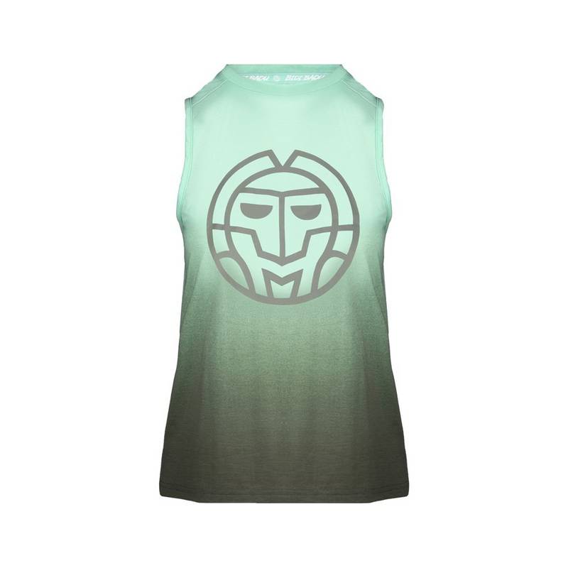 BIDI BADU Supraspin Move Printed Tank Tanktop Damen
