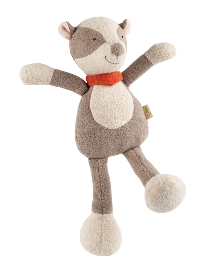 Sigikid Plüschtier Dachs Kuschel- und Spielfigur für Babys und Kinder in grau günstig kaufen onesize