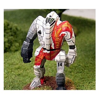 Exterminator Mech