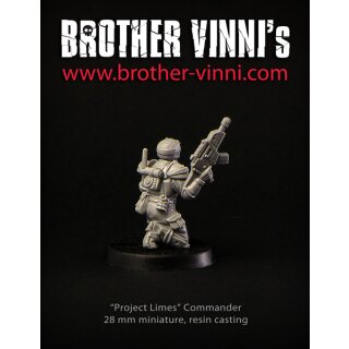 Project Limes Commander (28 mm)