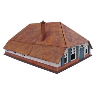 Dutch Farmhouse & Barn (28 mm)