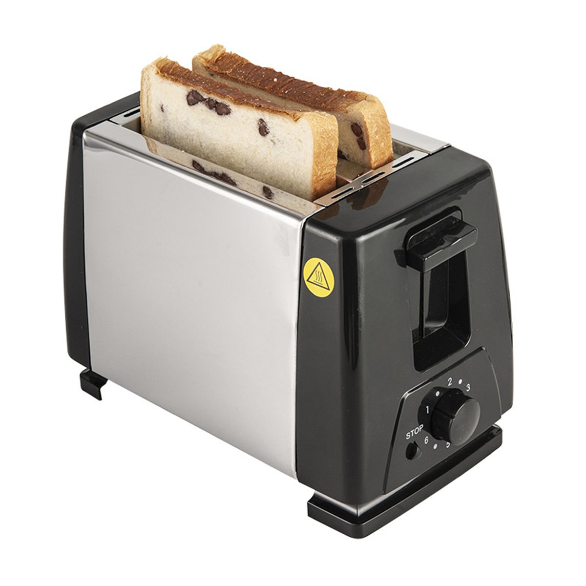 carefully selected Sandwichmaker 220V Brotmaschine, Sandwichmaschine, 6-stufige Temperatureinstellung