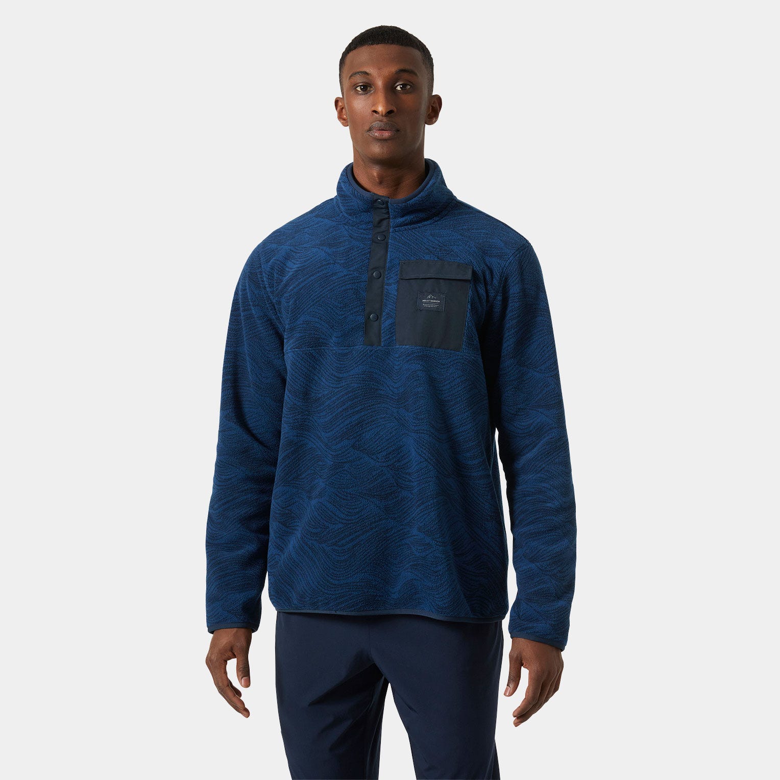Men's Maridalen Fleece Pullover