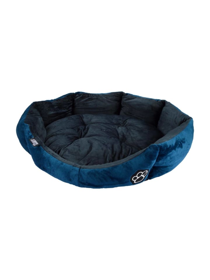 Love Story Hundebett in marineblau günstig kaufen onesize