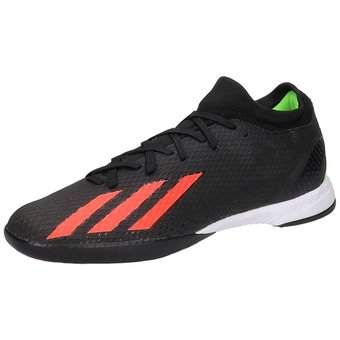 adidas X Speedportal.3 IN Fußball in schwarz