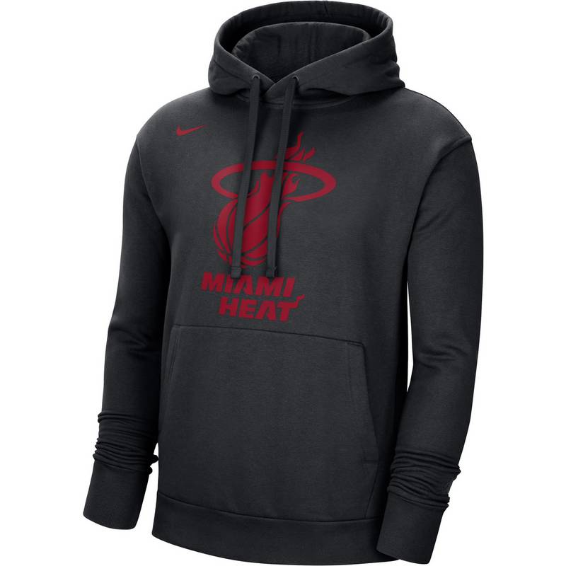 Nike Miami Heat Hoodie Herren