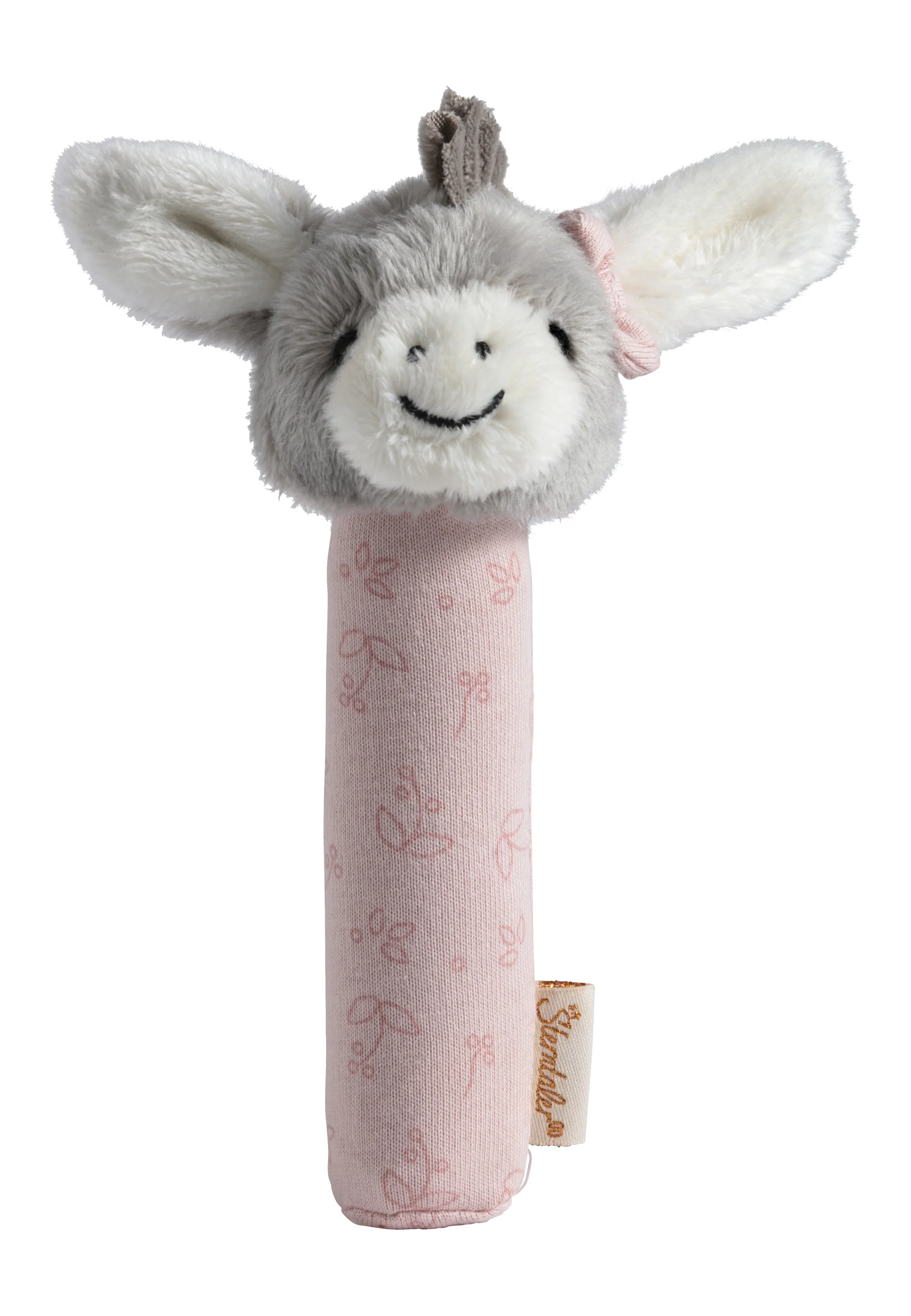 Greif-Quietsche Esel Emmi Girl in rosa