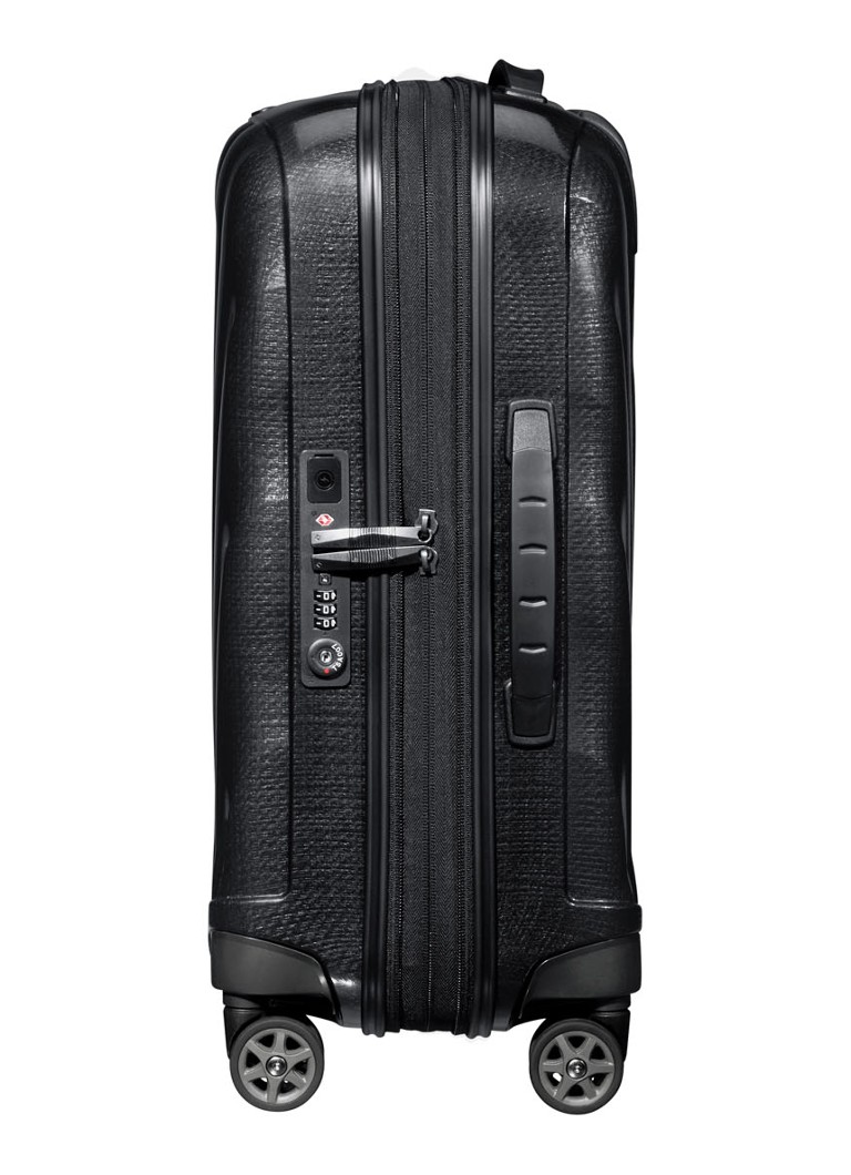 Rozkládací spinner Samsonite C-Lite s USB portem 55 cm