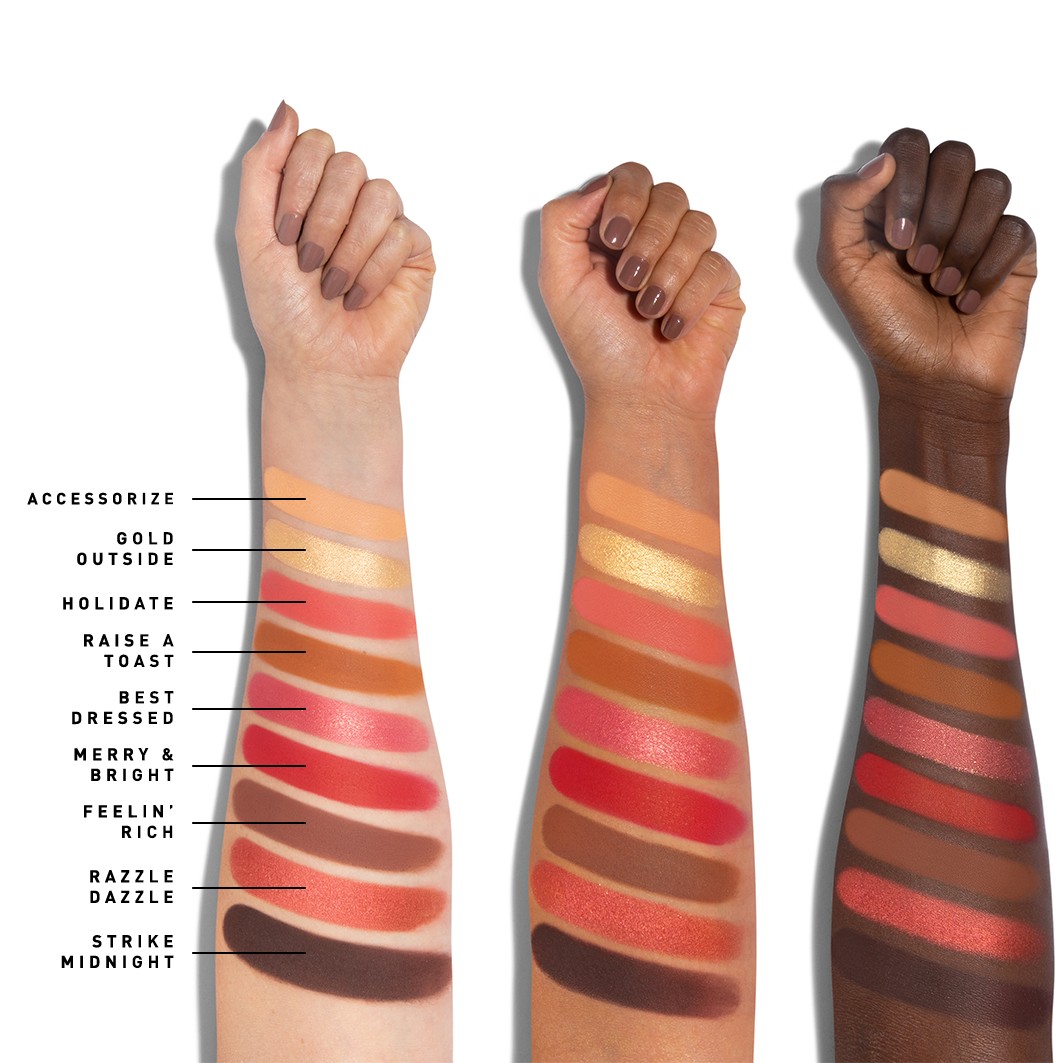 9X L’IL Extra Artistry Palette