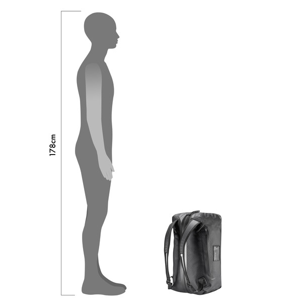 DUFFLE METROSPHERE - Reisetasche