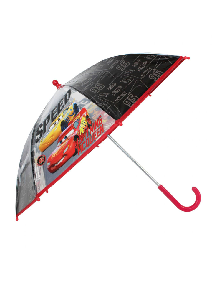 COFI 1453 Cars Kinder-Regenschirm Heldenhafter Schutz bei Regenwetter in Blau günstig kaufen onesize
