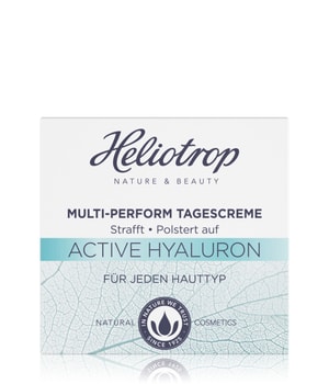 Heliotrop Active Hyaluron Multi-Perform Tagescreme 50 ml