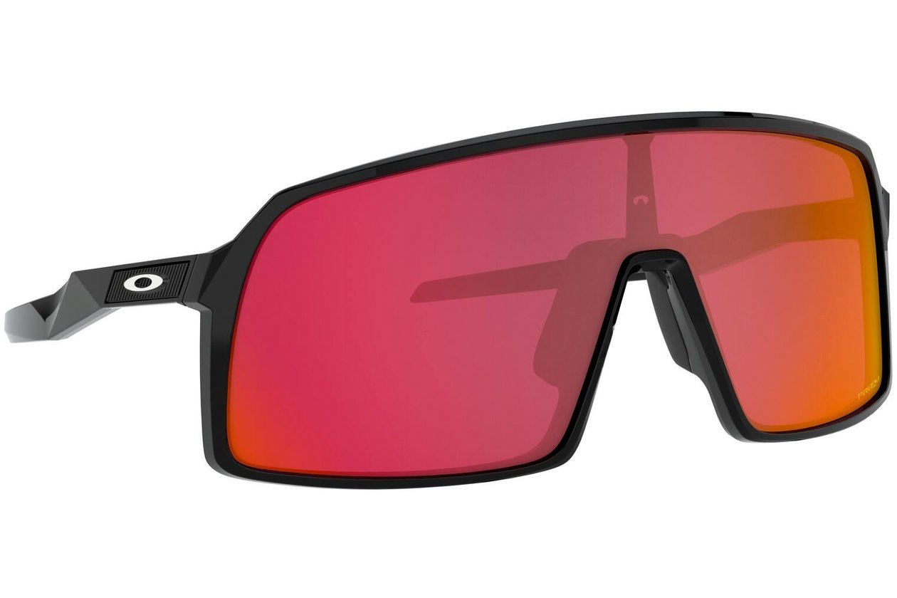 Oakley Sutro Polished Black/Prizm Snow Torch