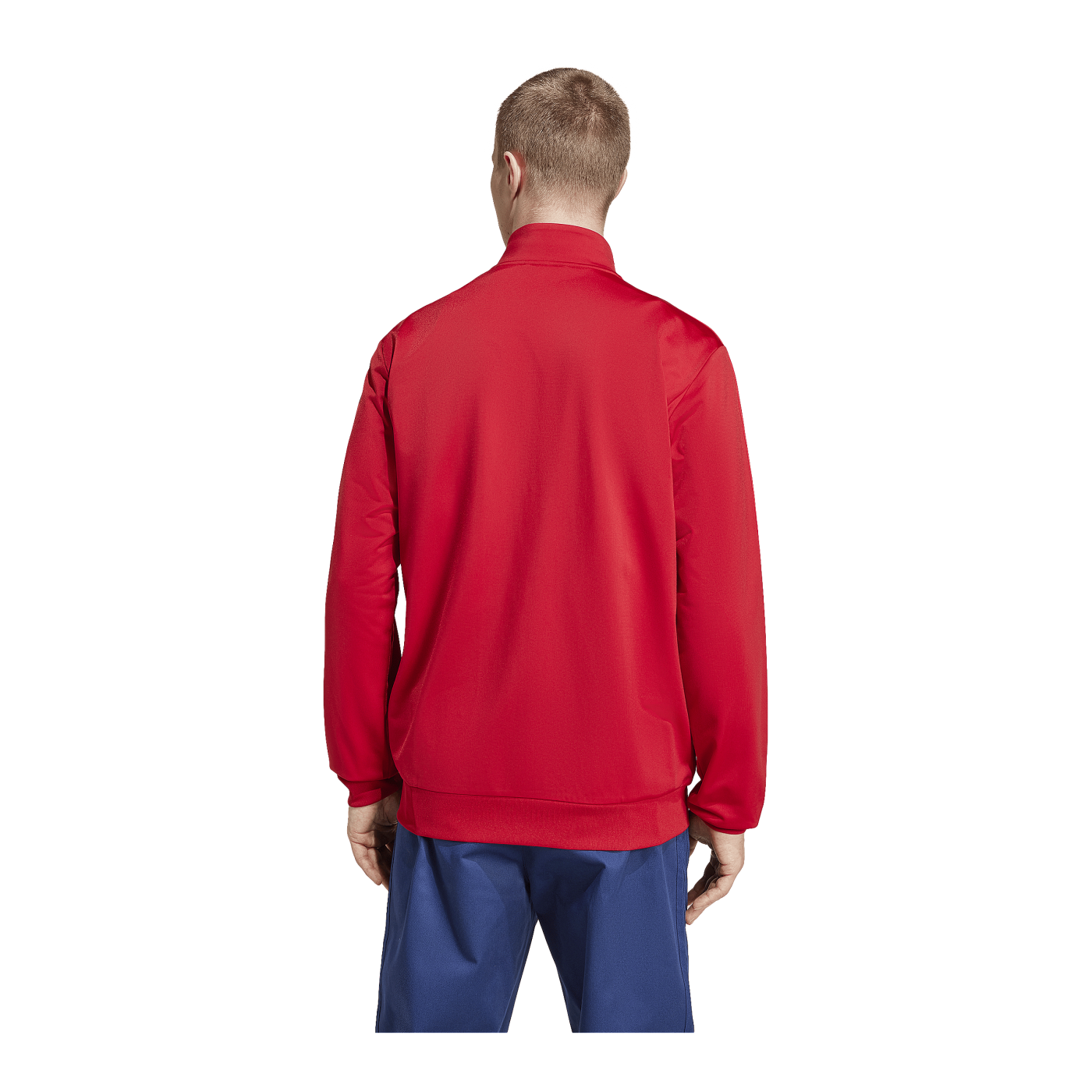 adidas FC Bayern München DNA Sweatshirt Rot