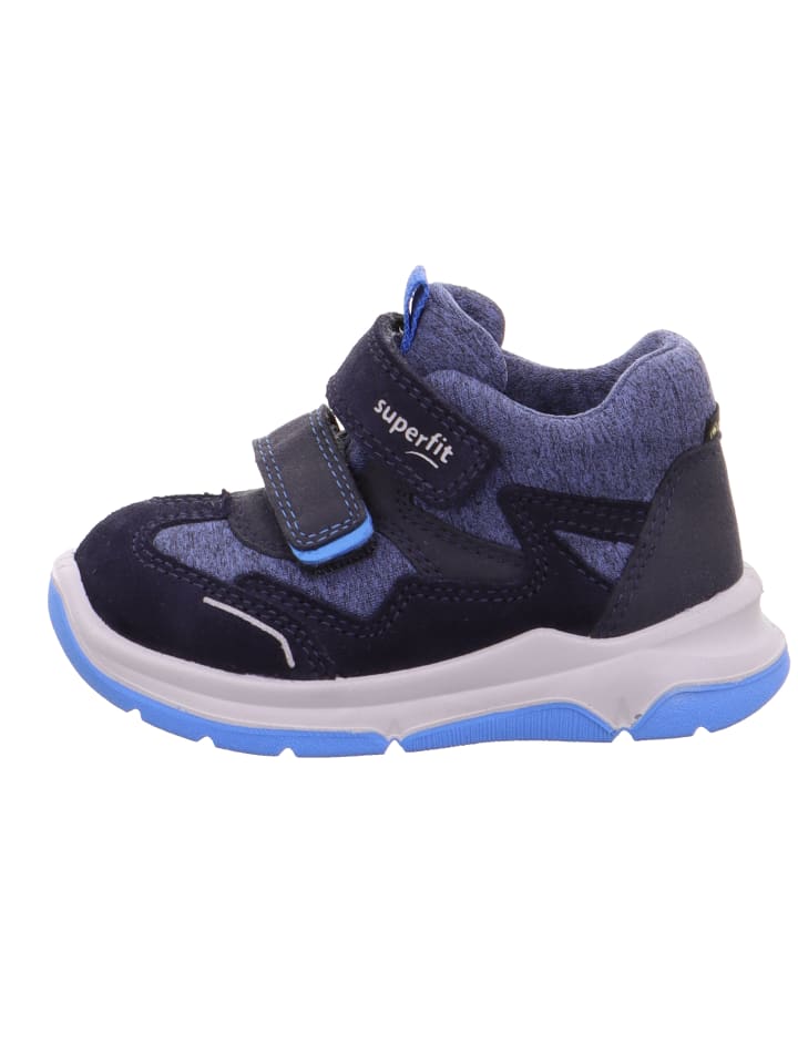 superfit Sneaker High COOPER in Blau/Hellblau günstig kaufen