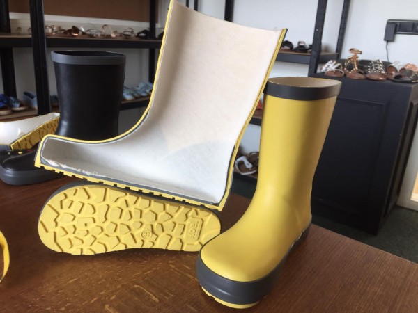 Koel ~ Gummistiefel ~ Baustelle Blau