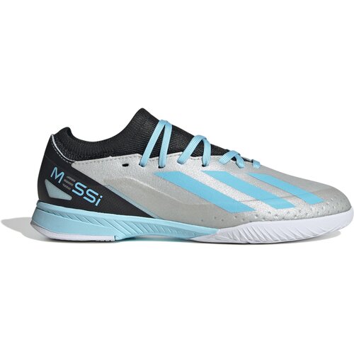 KINDER FUSSBALL-HALLENSCHUHE X CRAZYFAST MESSI.3 IN
