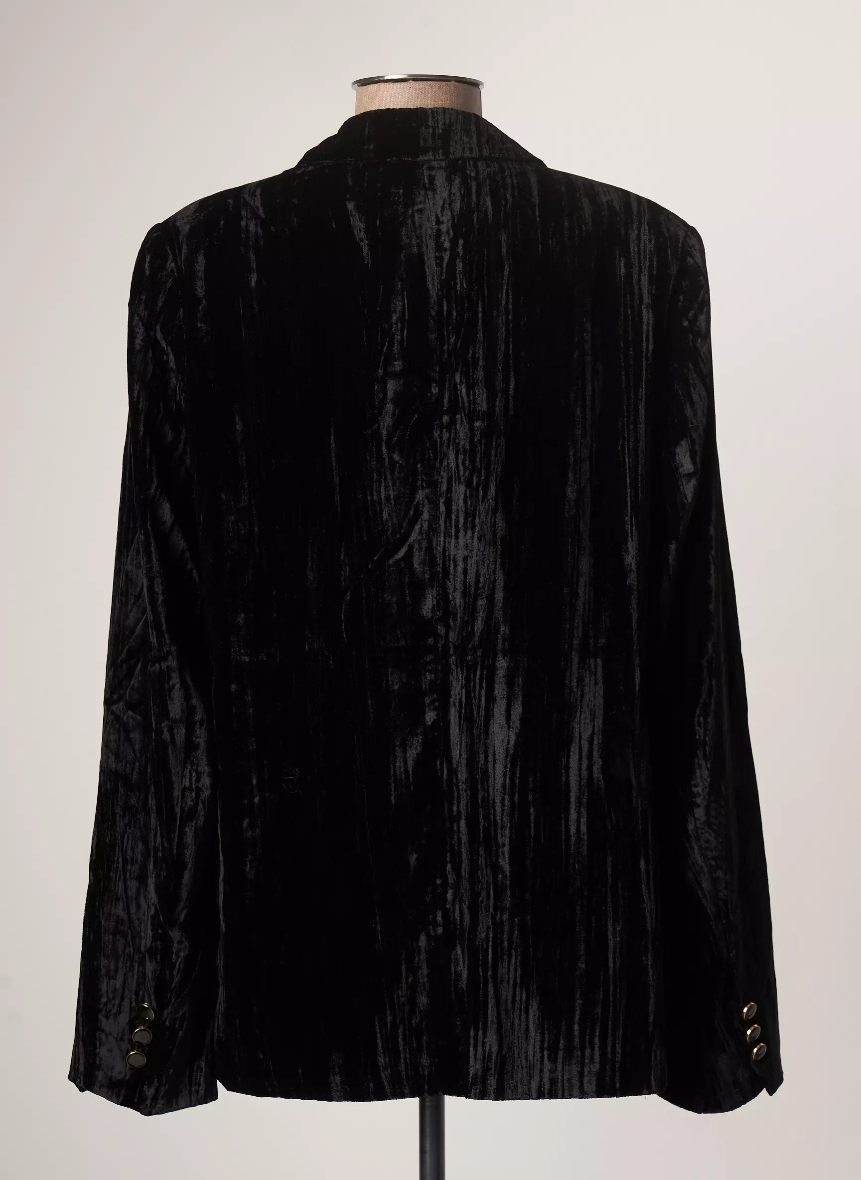 La Petite Etoile Blazers Femme couleur noir