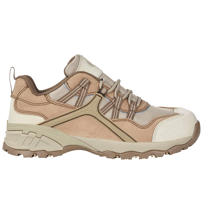e.s. S1 Sicherheitshalbschuhe Pallas low