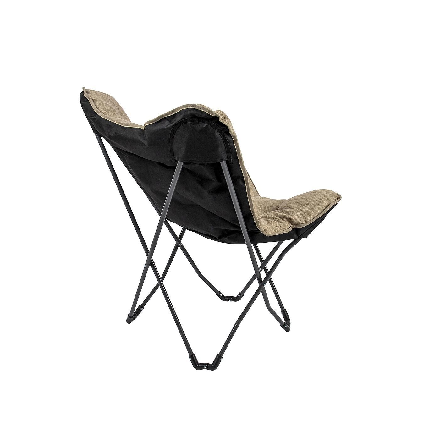 Bo-Camp Urban Outdoor Grainger Nika Butterfly Stuhl