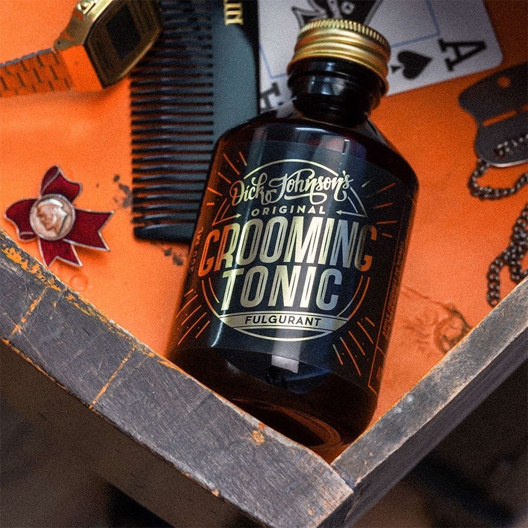 Grooming Tonic Fulgurant