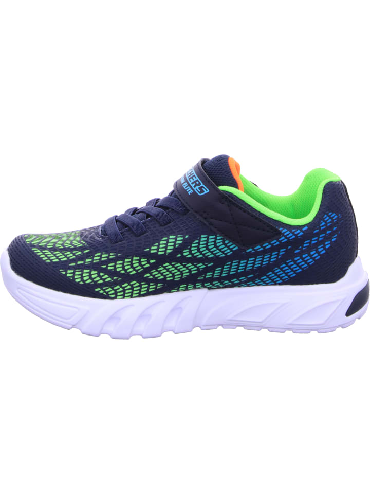 Skechers Klettschuhe in blau günstig kaufen