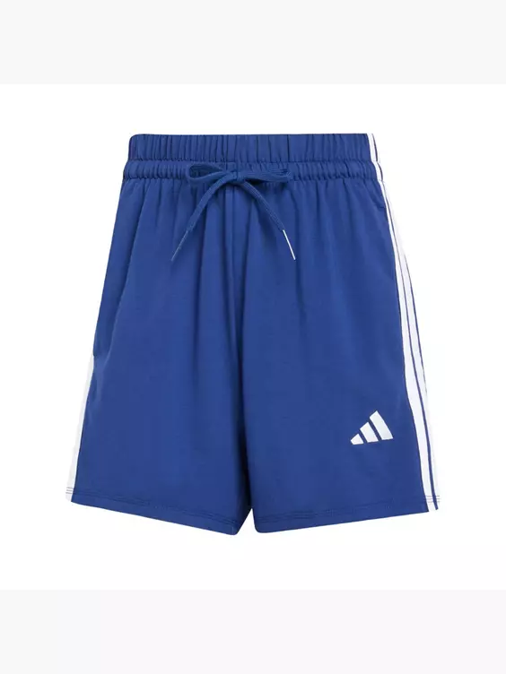 adidas Essentials 3-Streifen Cotton Shorts
