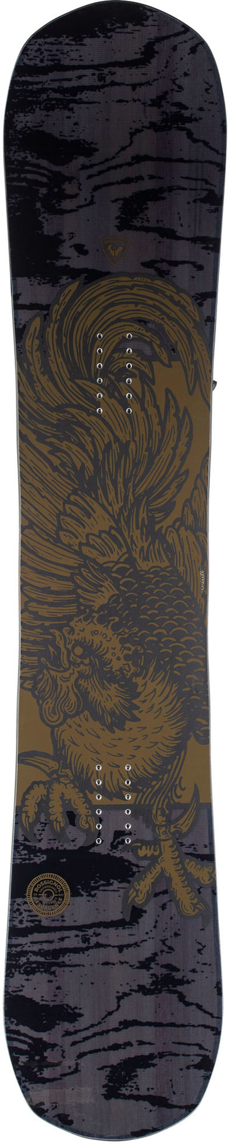 Herren Snowboard Resurgence Wide