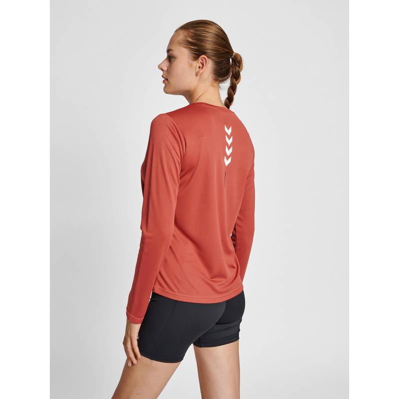 hummel hmlTE TOLA T-SHIRT L/S T-Shirt Damen
