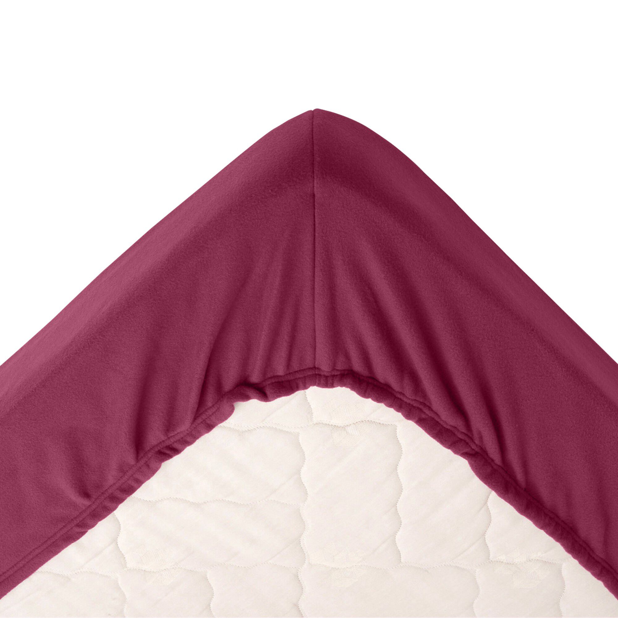 Couverture polaire mi-housse