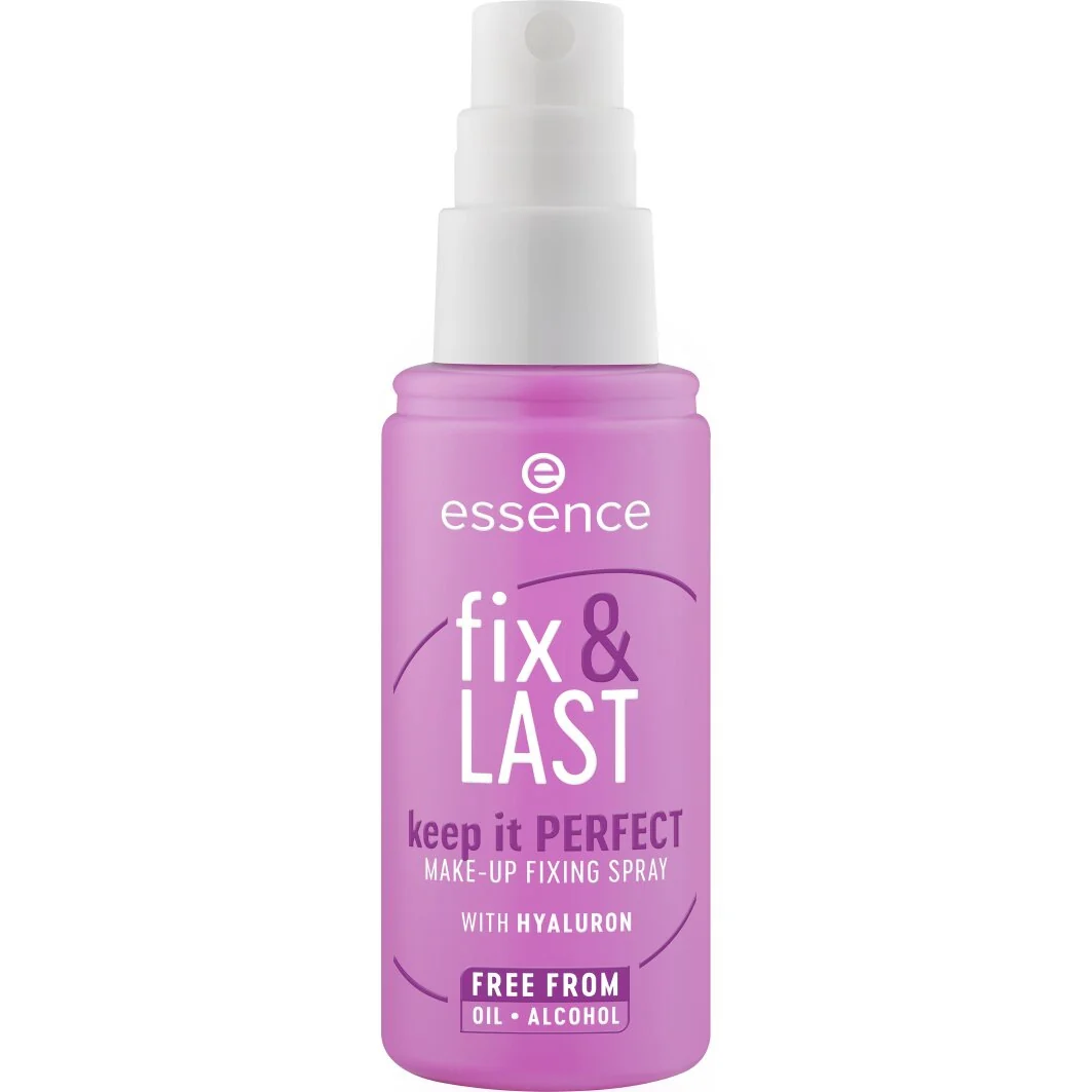 Spray fijador facial Viso fix & LAST KEEP IT PERFECT - Fijador facial