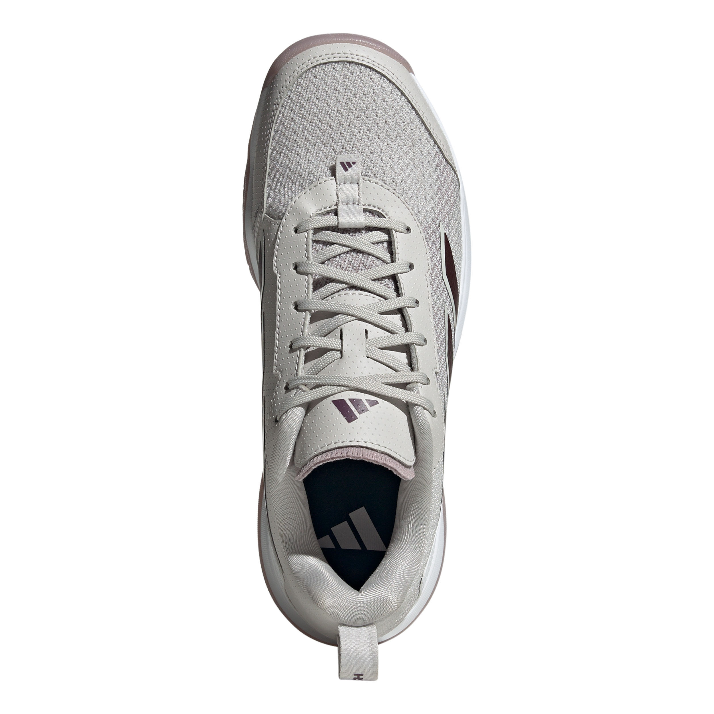AvaFlash Allcourtschuh Damen - Hellgrau, Grau