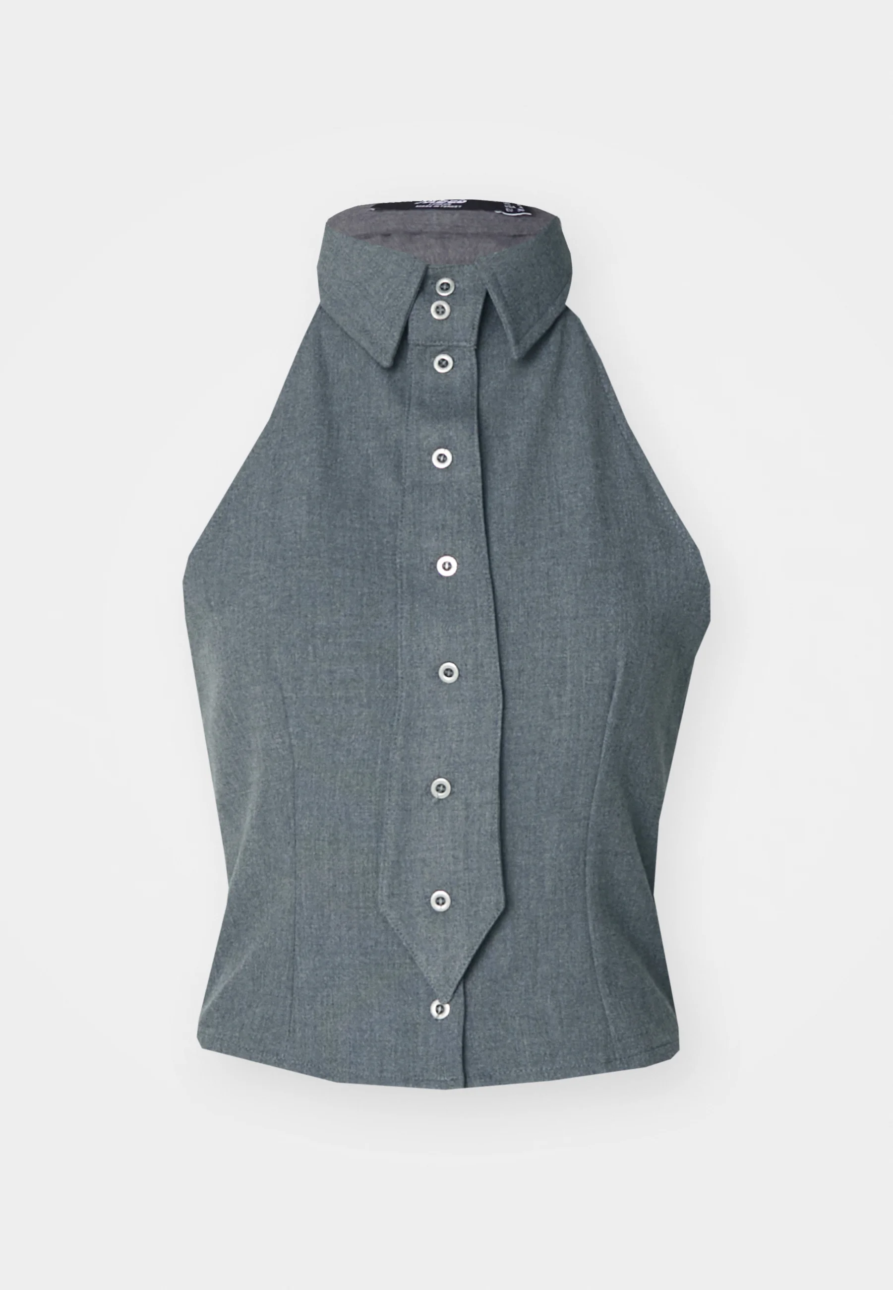 Jaded London CORBATA A MEDIDA - Parte superior