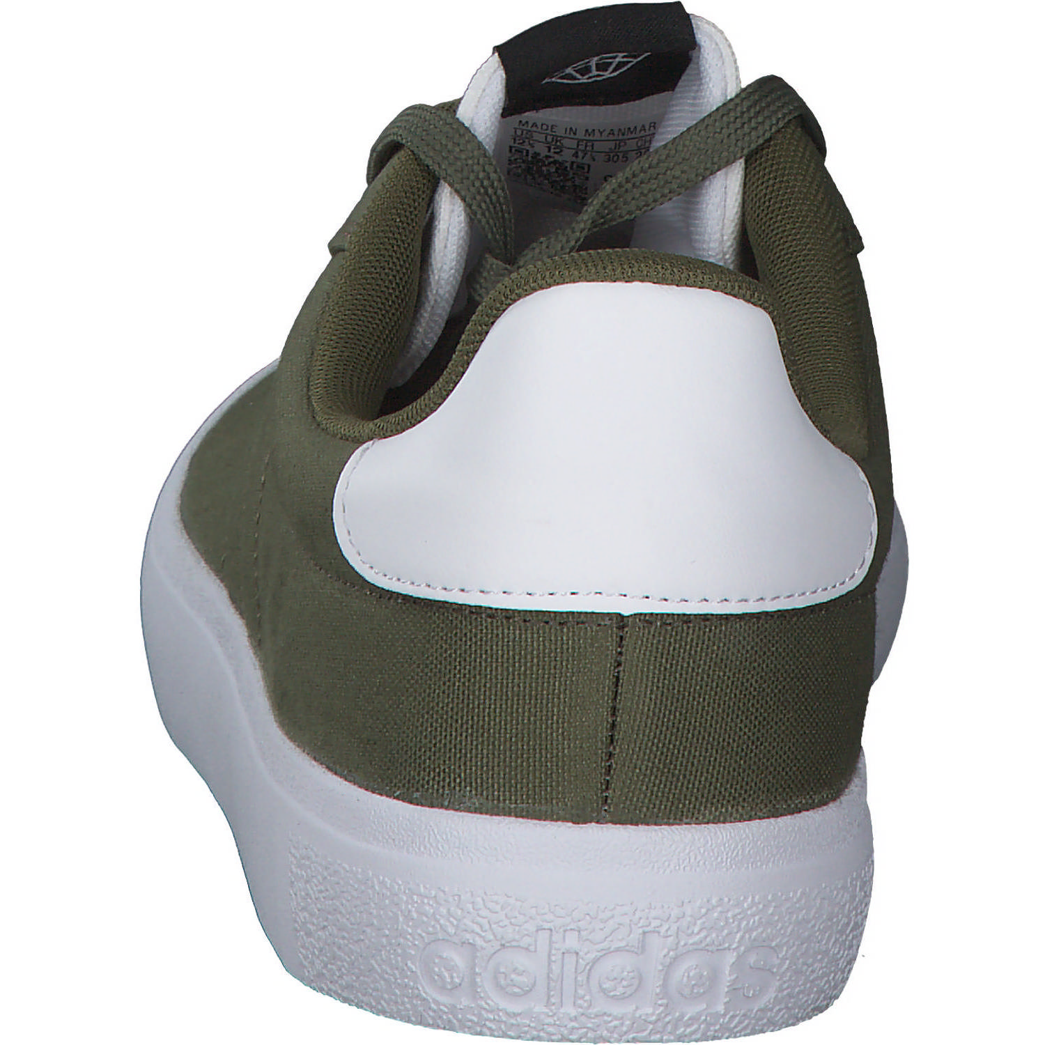 Adidas Core Vulcraid3R, Sneakers Low, Herren, olive