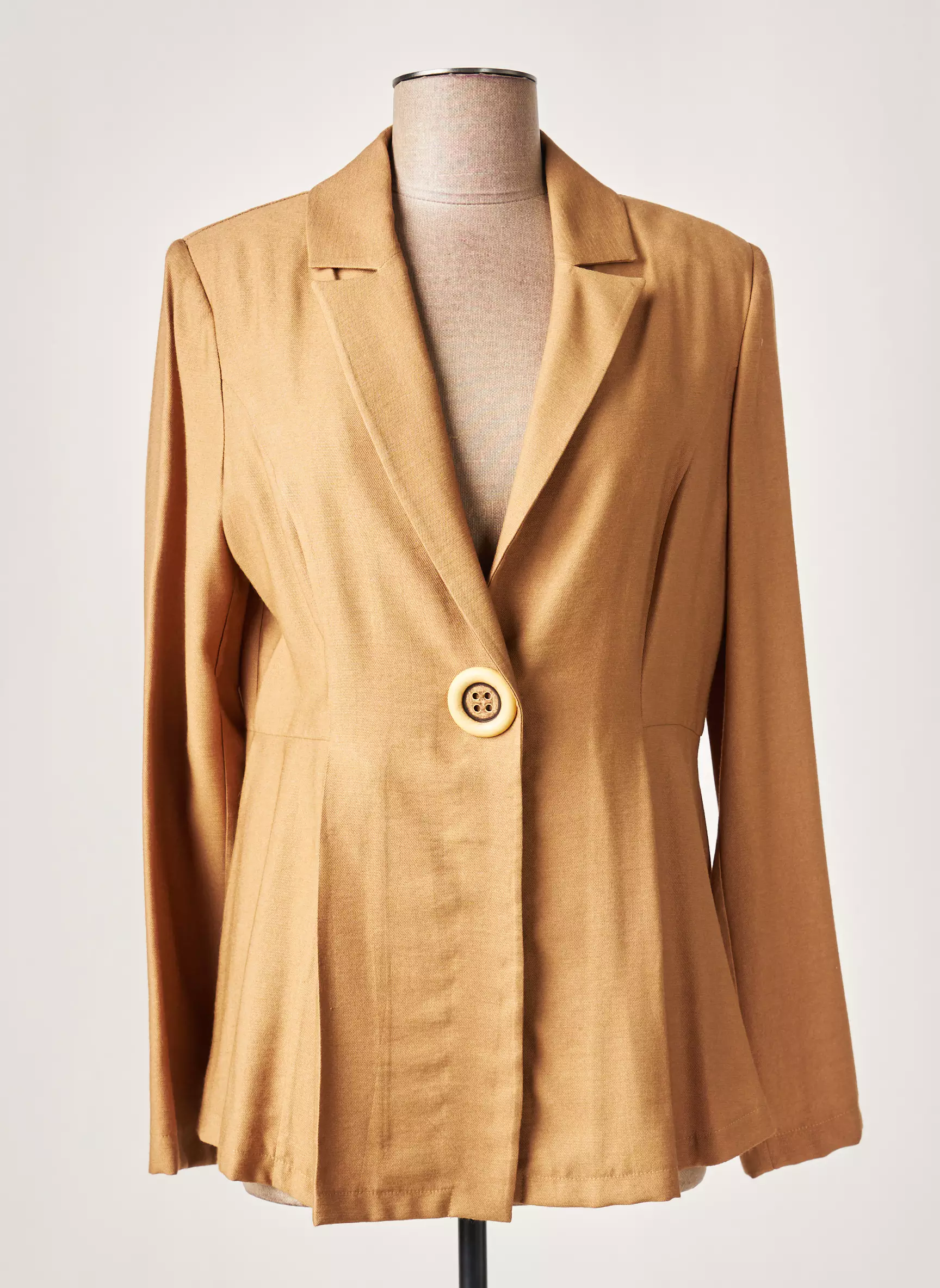 Guy Dubouis Blazers Femme couleur beige