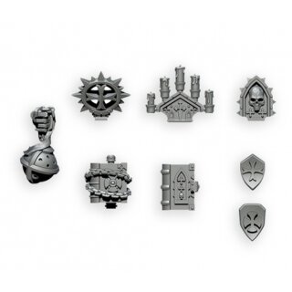 Imperial Crusaders Upgrades (9)