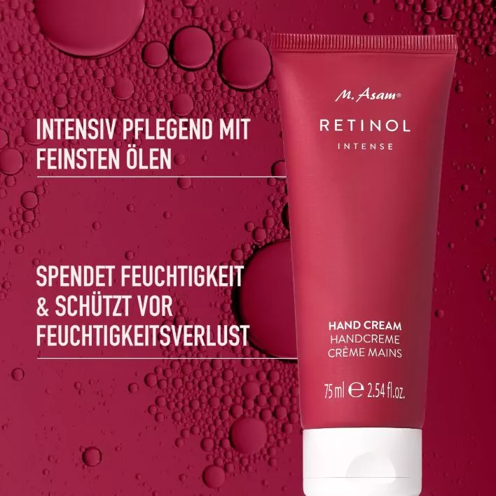 RETINOL INTENSE Handcreme