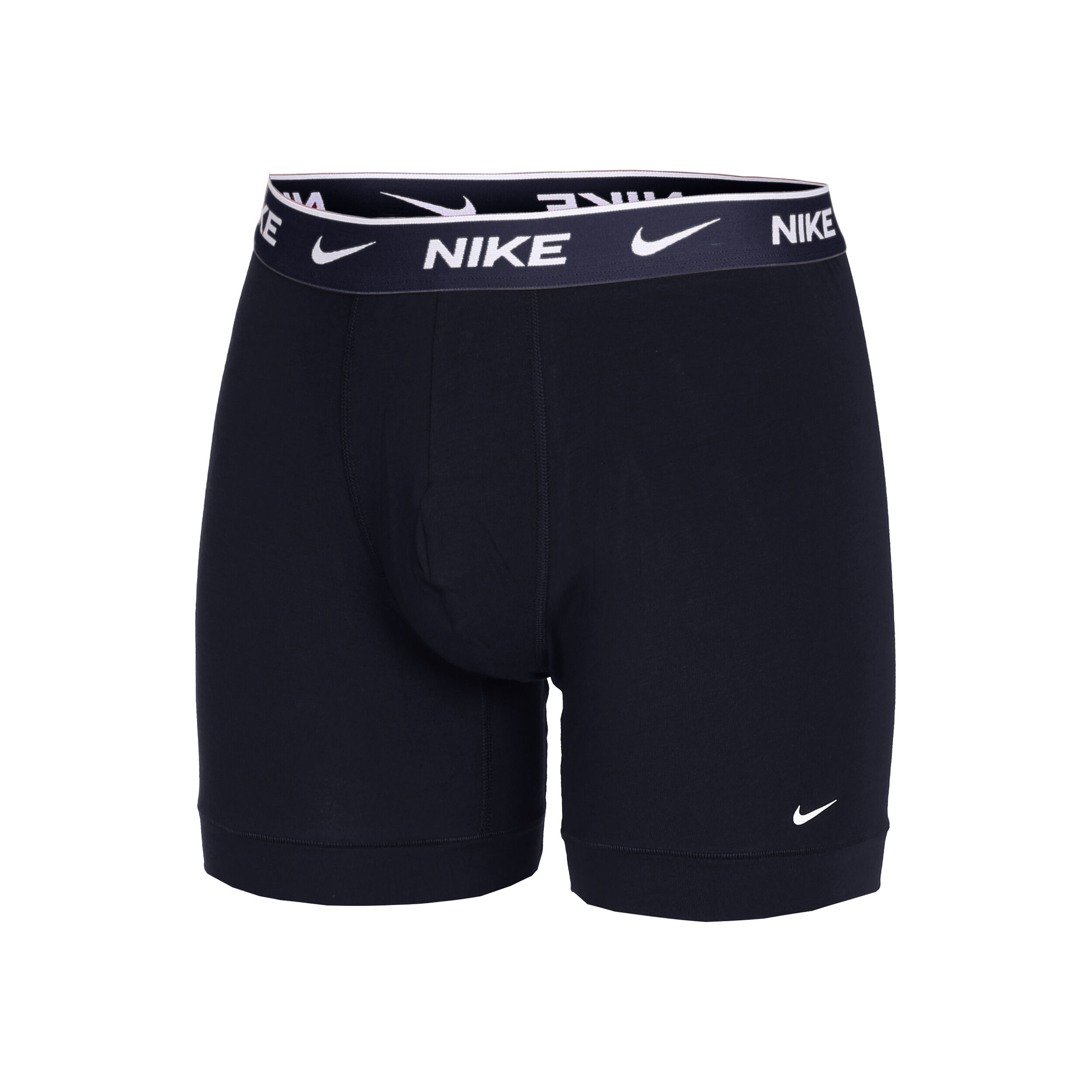 Everyday Cotton Stretch Brief Boxer Short 3er Pack Herren - Mehrfarbig