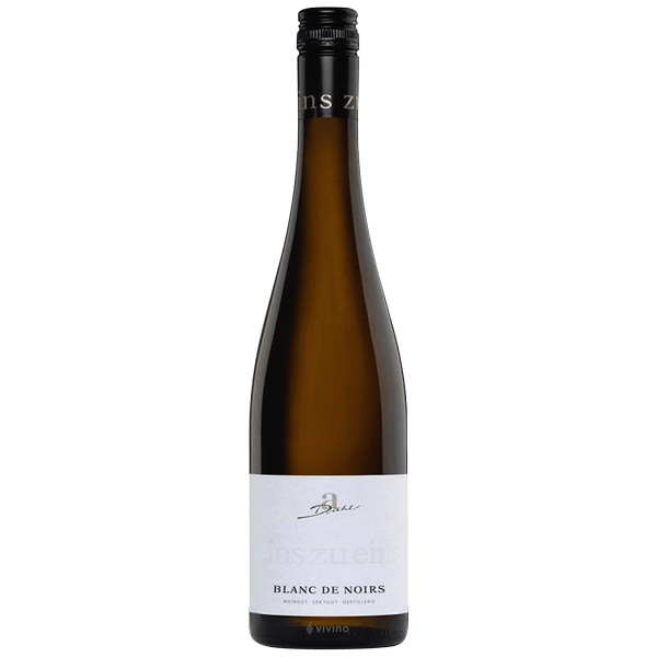 Weingut A. DiehlEins Zu Eins Blanc de Noirs 2022