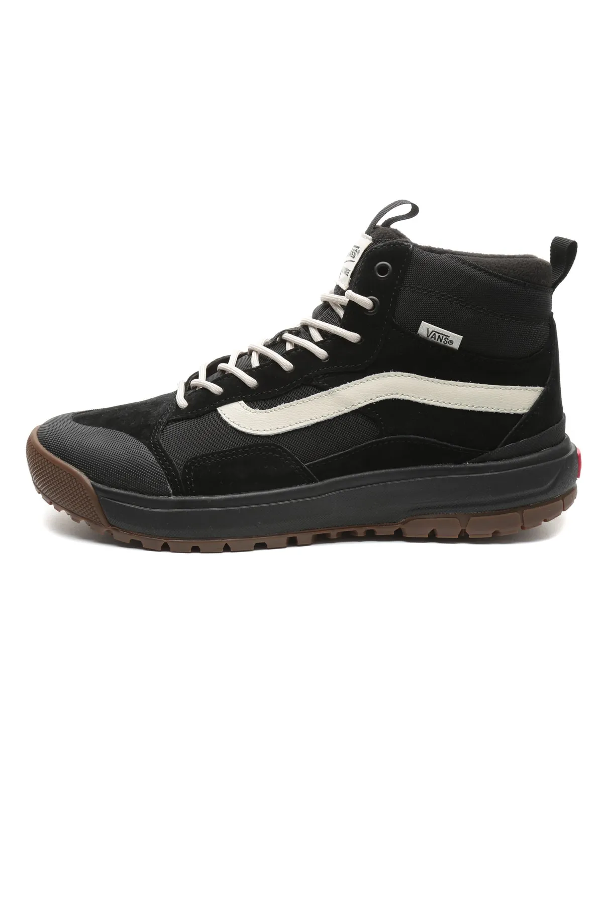 Vans  Sneaker - Schwarz - Flacher Absatz