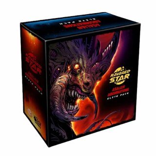 Ravaged Star: Veil-Touched Abominations - Elite Pack (EN)