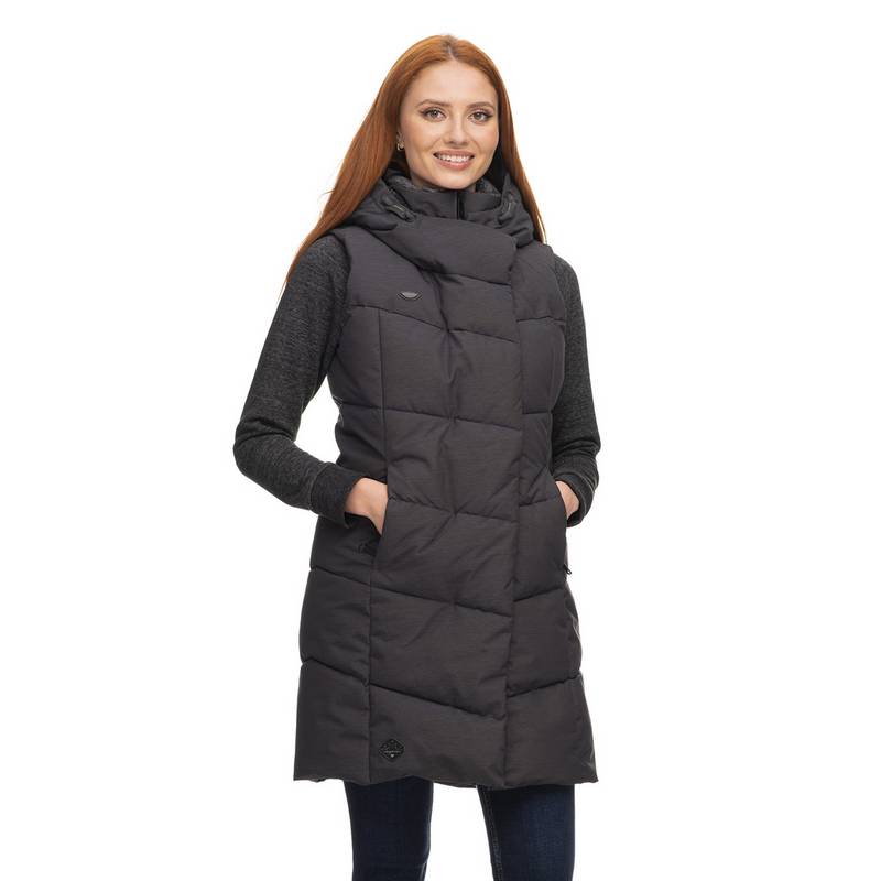 Ragwear Pavla Longweste Damen