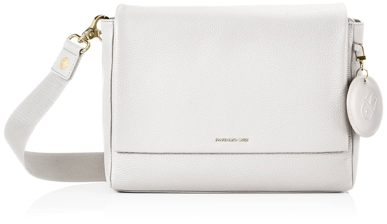 MANDARINA DUCK Handtaschen weiss Crossover S